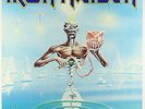 Iron Maiden - Seventh Son Of A Seventh Son LP - Capitol