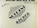 David Allan Coe - Nothing Sacred LP - DAC Rare  Shrink