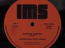 INTERNATIONAL MUSIC SYSTEM Dancing Therapy IMS 12