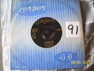 ' FATS DOMINO ' -     ' BLUEBERRY HILL ' -    1st PRESS -   RARE