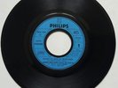 VINYLE 45T JUKE BOXE JOHNNY HALLYDAY VOYEZ CE QUE JE VEUX DIRE / WHOLE LOTTA