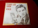 TERRY LEE  WMCK RADIO  SEALED  RARE YELLOW WAX  NO CUTS NO HLOES    DOO WOP  LP