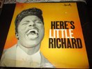 Heres Little Richard Specialty Records SP2100 Vinyl LP