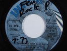 Crossover Soul/Funk 45 FREDA PAYNE Two Wrongs Don't... INVICTUS VG+ promo HEAR