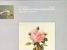 OLS 133 / 134 JEAN-MAX CLEMENT - BACH - 6 CELLO SUITES - L'OISEAU LYRE - 2LP NM