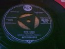 BRILLIANT DOUBLE SIDED ROCKERS 'NITE ROCKERS 'NITE ROCK/OOH BABY' RCA 45 RCA1079