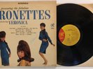 Presenting The Fabulous Ronettes Featuring Veronica - 1965 Stereo ST-90721 (VG+)