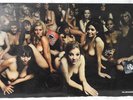 THE JIMI HENDRIX EXPERIENCE/ELECTRIC LADYLAND (NUDE COVER/Org ENGLAND) 2 LP'S