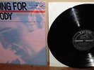 Elvis Presley Something For Everybody 1961 Japan stereo LP SHP-5008 unique cover