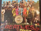 The Beatles SGT Pepper's Lonely Hearts Club Band Vinyl LP - Pressing 3 or 4