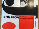 Jay Jay Johnson Vol.1 Blue Note 1505, RVG, Ear, 9M, DG, Lex and 47W, NO R. NO In
