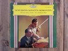 DG SLPM138998 - Schumann - Violin Sonatas- Christian FERRAS - Pierre BARBIZET NM