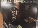 Miles Davis Kind Of Blue LP Columbia CL 1355 6 EYE LABEL NM