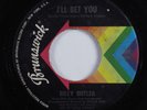 Northern Soul 45 BILLY BUTLER I'll Bet You BRUNSWICK VG++ HEAR