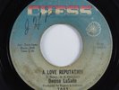 Northern Soul 45 DENISE LASALLE A Love Reputation CHESS HEAR