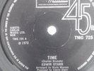 Edwin Starr - Time / Running Back And Forth. TMG 725.