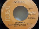 ABBA CHIQUITITA VERY RARE MADE IN SANTO DOMINGO  EX  # 95 ???