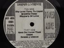 DREAM 2 SCIENCE Self Titled POWER MOVE GFLP-4002A EP