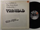 JOHN GIBBS AND THE US STEEL ORCHESTRA Trinidad SOLID STEEL 12