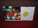 ART PEPPER QUINTET Smack It Up LP 1962 CONTEMPORARY MONO 1st Press  1B/1B