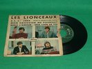 Les Lionceaux 45T 17cm Mercury 152048 MCE Mon Obsession Me Poursuit SLC Rare