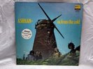 Ashkan In From the Cold 1969 Sire London Records Promo SES 97017 Rock Blues VG+