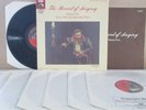 THE RECORD OF SINGING 4 Best 1939 to End 78s Era 8-LP EMI De Los Angeles/Jurinac