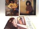 3 X MARC BOLAN (T-REX) Vinyl Lps Inc 'Till Dawn' 'Mellow Love' - H40