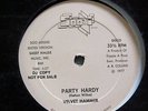 VELVET HAMMER-PARTY HARDY ON SOOZI RARE MODERN SOUL BOOGIE 12