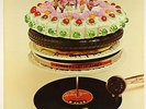 Rolling Stones - Let It Bleed LP - London VG++ Poster