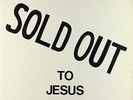 Sold Out To Jesus - S/T LP - Private NC Xian Folk VG+ MP3