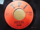 PRIVATE PRESS-MICHIGAN GARAGE PSYCH ROCK-TPI 1635-TRAMP-GHETTO DOG-45
