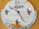 Anthrax - In My World  10