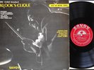 KENNY CLARKE KLOOK's CLIQUE LP French exclusive sleeve SAVOY 1956