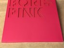 Boris “Pink” LP, SEALED- 2005, Deluxe LTD 500, Diwphalanx Records –PXLP-135