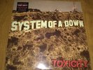 System Of A Down Toxicity 1LP ORIGINAL FACTORY SEALED  Very Rare  OOP
