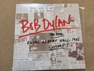 Bob Dylan - The Real Royal Albert Hall Concert 1966 Vinyl Record (LP)