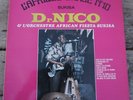 LP African music - Dr Nico & l'orchestre africain Fiesta Sukisa - African 360024