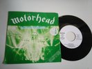 SINGLE-MOTORHEAD-ACE OF SPADES-1981-SPAIN-PROMOCIONAL-MUY BUSCADO-