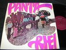 PANTA RHEI feat. H.Dreilich & V.Fischer same / DDR Reissue LP 1974 AMIGA 855318
