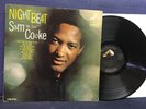 SAM COOKE - Shake - Night Beat - RCA Victor Label - Mono