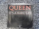 QUEEN IT'S A HARD LIFE 7