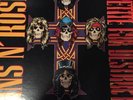 Original /87 Pressing Guns n Roses Appetite for Destruction/w sticker