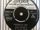 JAMES BROWN: 