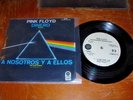 PINK FLOYD Dinero - Money 1973 MEXICO 33rpm 7