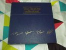 THE BEATLES BLUE BOX SET OF LP's.