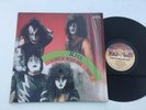 KISS Rock N' Roll Over UNIQUE PS Mexican VINYL LP Latin America MEXICO EX Vg+