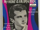 TEEN + ROCKABILLY E.P. w PICTURE COVER- CARL DOBKINS JR.  - HEAR -1959 DECCA