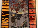 GUNS N ROSES Appetite VINYL LP XXXG / GHS 24148 1987 US ORIGINAL RAPE COVER MINT