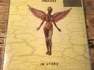 Nirvana In Utero LP Vinyl 180 gram Tad Sonic Youth Soundgarden Alice In Chains
